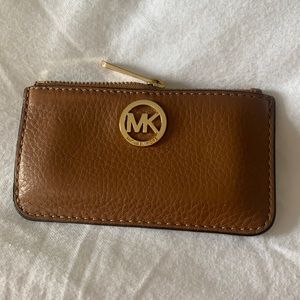 Michael Kors coin purse